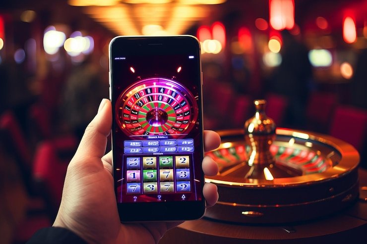 Scatterwin betting section showing basketball and football market options on mobile