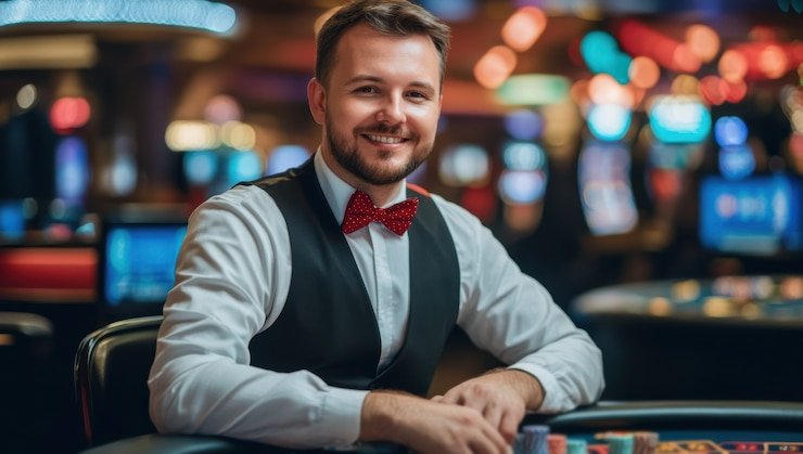 Filipino player browsing Scatterwin casino on a smartphone screen
