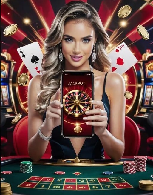 Step-by-step Scatterwin deposit process shown on a Filipino player's smartphone screen